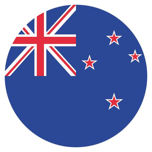 New Zealand Flag Icon